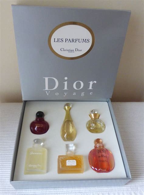 coffret miniature parfum dior prix|luxury aftershave miniatures.